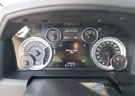 2014 Ram 1500 Big Horn из США, поврежденный, VIN 1C6RR7TT4ES124173